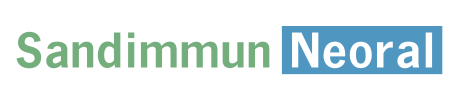 Sandimmun Neoral